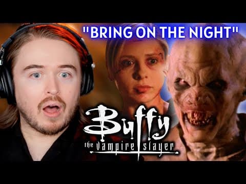 Buffy the Vampire Slayer S7E10