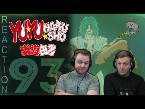 Yuu Yuu Hakusho Episode 93