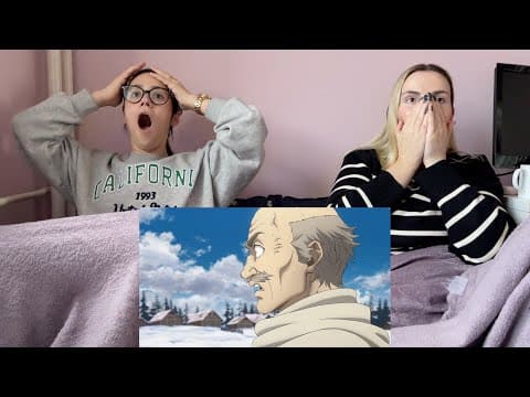 Vinland Saga S1E21