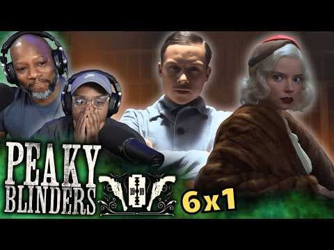 Peaky Blinders S6E1
