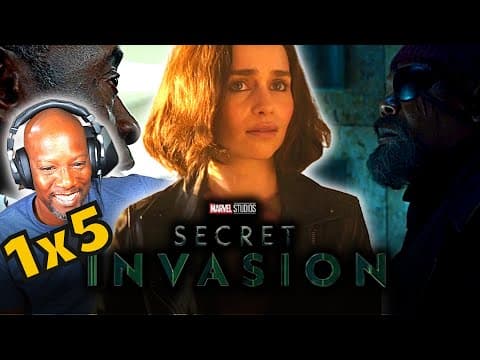 Secret Invasion Episode 5