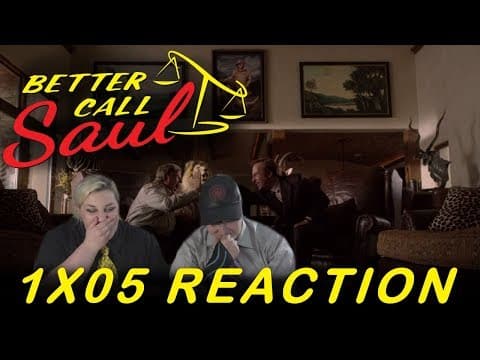 Better Call Saul S1E5