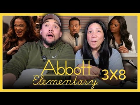 Abbott Elementary S3E8