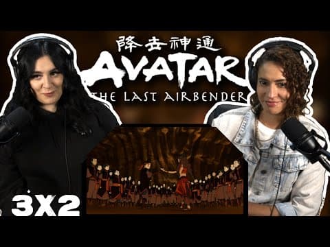 Avatar: The Last Airbender S3E2