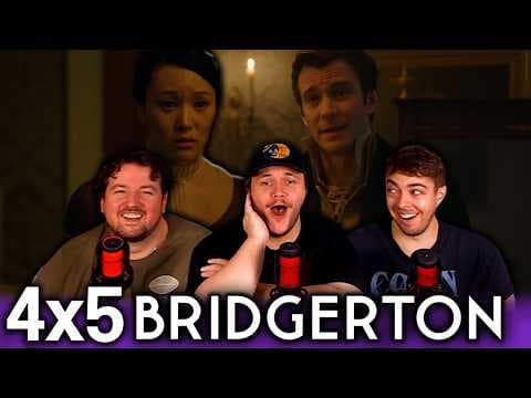 Bridgerton S4E5