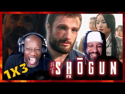 Shogun S1E3