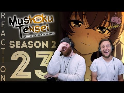 Mushoku Tensei S2E23