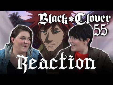 Black Clover Episode 55