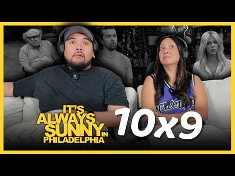 It's Always Sunny in Philadelphia S10E9