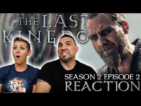 The Last Kingdom S2E2