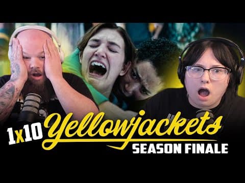 Yellowjackets S1E10
