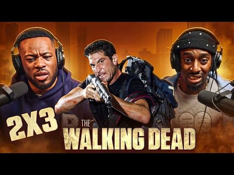 The Walking Dead S2E3
