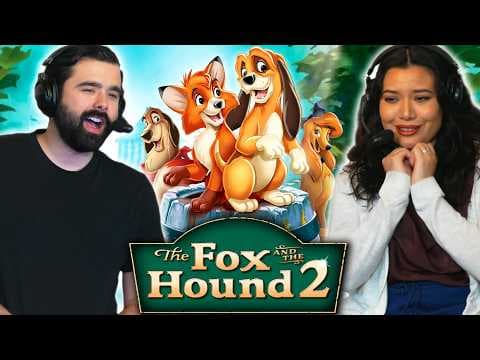 The Fox And The Hound 2