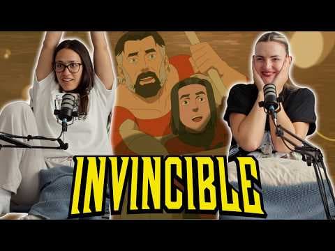 Invincible S4E6