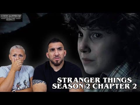 Stranger Things S2E2
