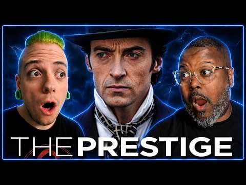 Ft DeeBreFing Reacts The Prestige