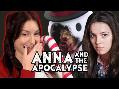 Anna And The Apocalypse