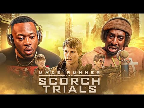 Maze Runner: The Scorch Trials