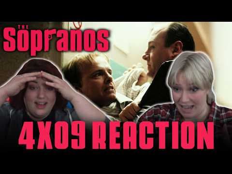 The Sopranos S4E9