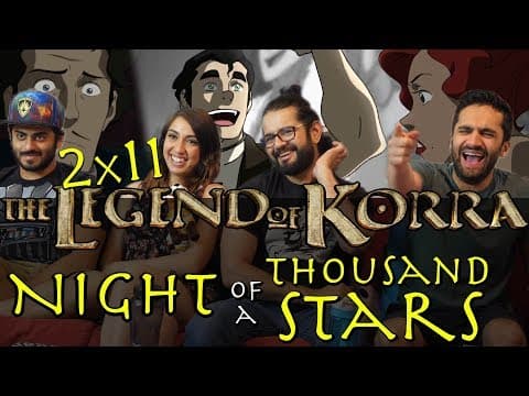 The Legend Of Korra S2E11
