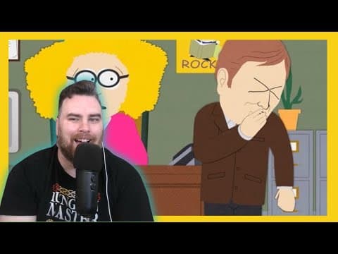 South Park S11E8