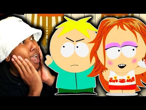 South Park S7E14