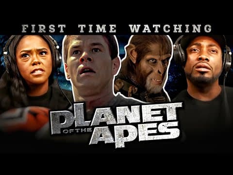 Planet Of The Apes