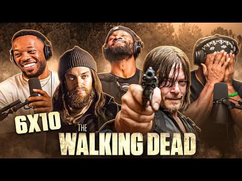 The Walking Dead S6E10
