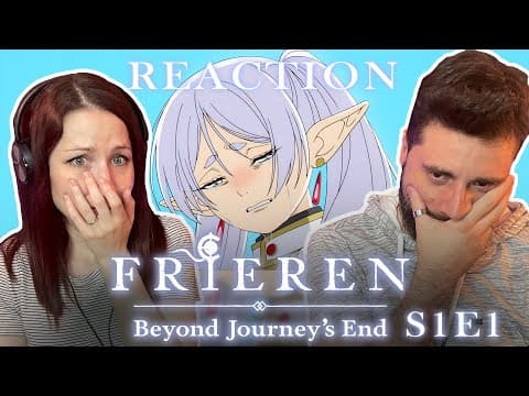 Frieren: Beyond Journey's End S1E1