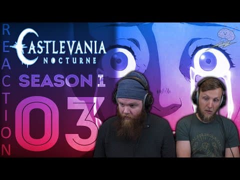 Castlevania: Nocturne S1E3