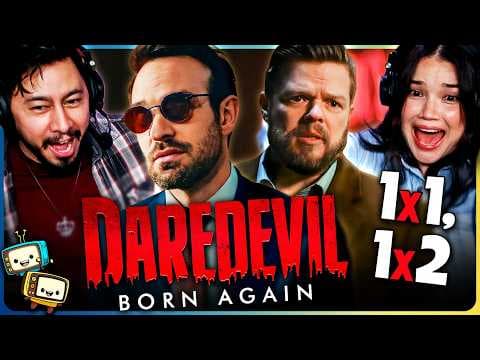 Daredevil: Born Again S1E1,2