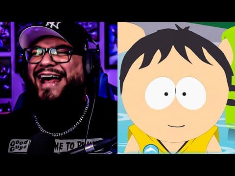 South Park S13E11