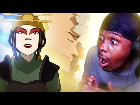 Avatar: The Last Airbender (2005) S1E17,18