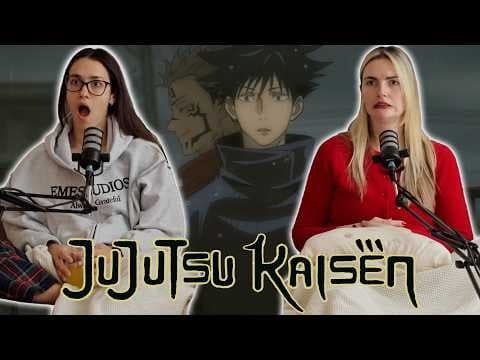 Jujutsu Kaisen S1E5