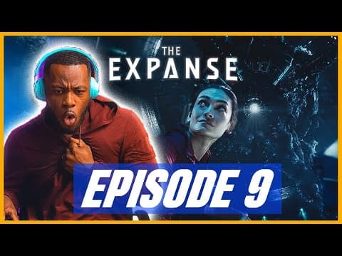The Expanse S1E9