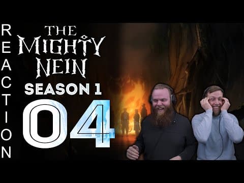 Mighty Nein S1E4