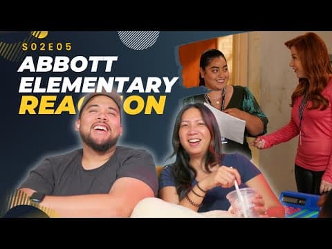 Abbott Elementary S2E5