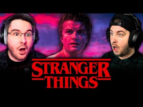 Stranger Things S4E6