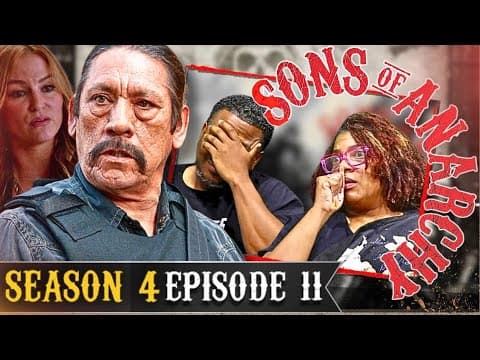 Sons Of Anarchy S4E11