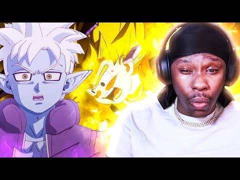 Dragon Ball Daima Episode 3-4