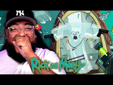 Rick and Morty S7E8