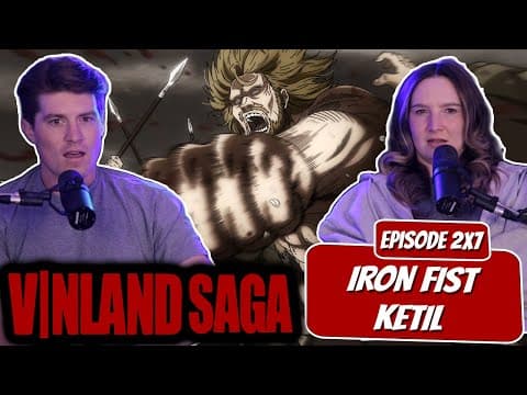 Vinland Saga S2E7