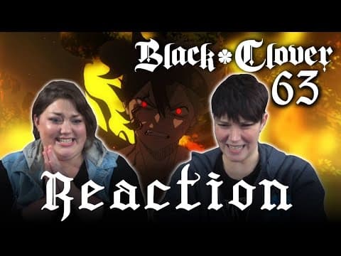 Black Clover Episode 63