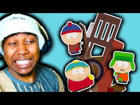 South Park S6E12