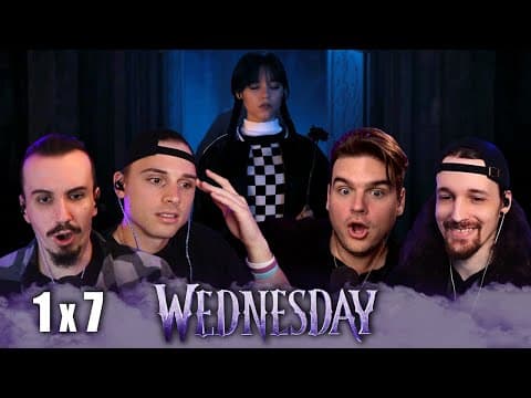 Wednesday S1E7