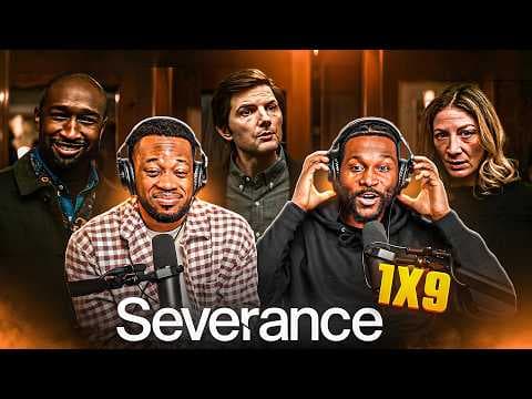 Severance S1E9