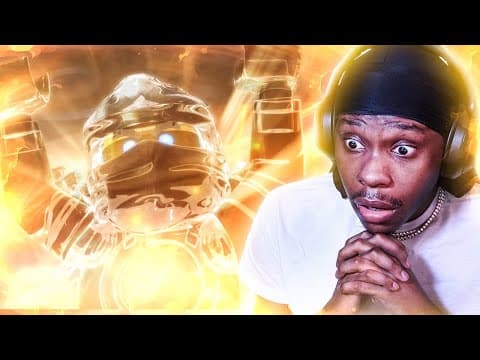 Ninjago Episode 9