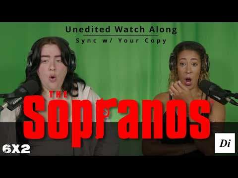The Sopranos S6E2