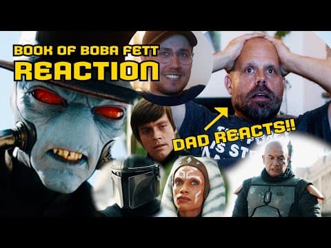 The Book of Boba Fett Episode 5