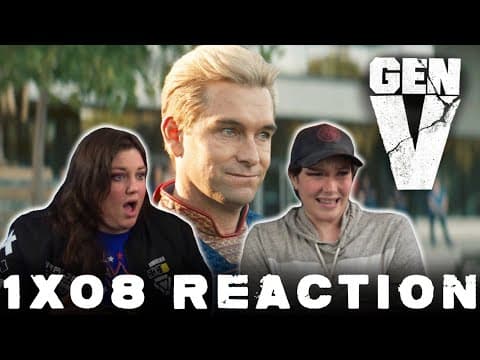 Gen V S1E8